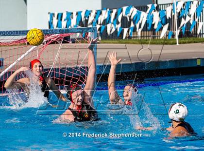 Thumbnail 2 in Oakdale vs. Rio Americano (CIF SJS D2 Final) photogallery.