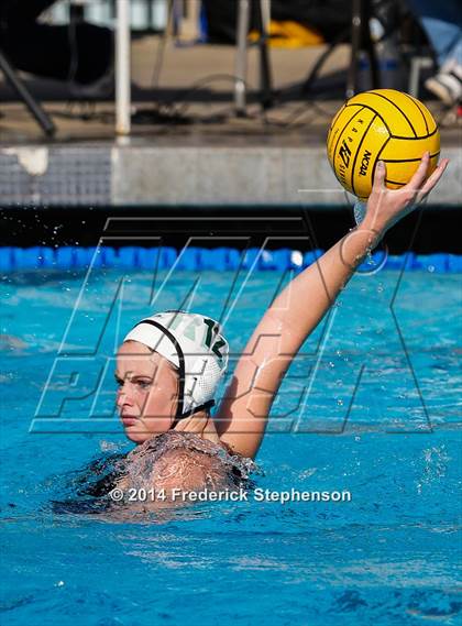 Thumbnail 1 in Oakdale vs. Rio Americano (CIF SJS D2 Final) photogallery.