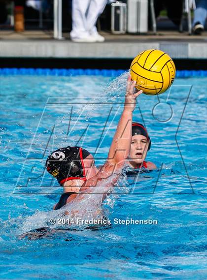 Thumbnail 1 in Oakdale vs. Rio Americano (CIF SJS D2 Final) photogallery.