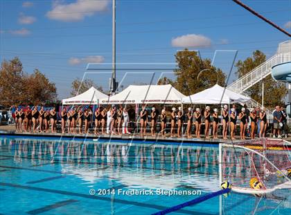 Thumbnail 3 in Oakdale vs. Rio Americano (CIF SJS D2 Final) photogallery.