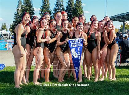 Thumbnail 1 in Oakdale vs. Rio Americano (CIF SJS D2 Final) photogallery.
