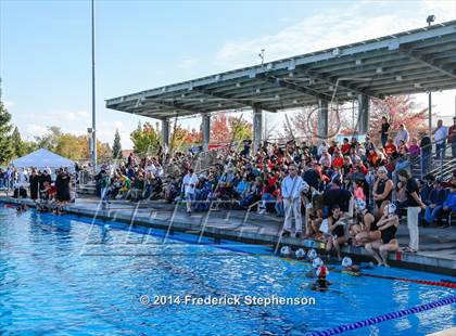 Thumbnail 3 in Oakdale vs. Rio Americano (CIF SJS D2 Final) photogallery.