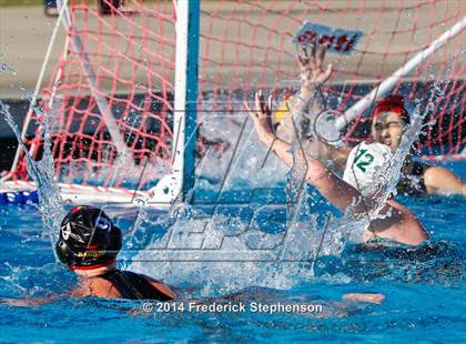 Thumbnail 2 in Oakdale vs. Rio Americano (CIF SJS D2 Final) photogallery.