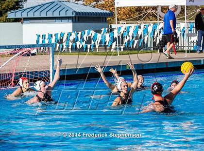Thumbnail 2 in Oakdale vs. Rio Americano (CIF SJS D2 Final) photogallery.