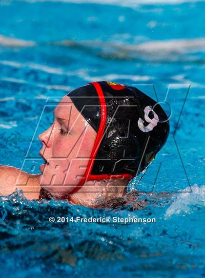 Thumbnail 2 in Oakdale vs. Rio Americano (CIF SJS D2 Final) photogallery.