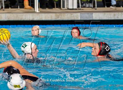 Thumbnail 2 in Oakdale vs. Rio Americano (CIF SJS D2 Final) photogallery.