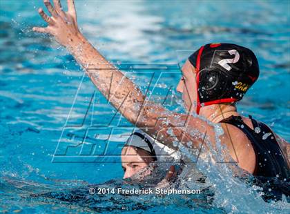 Thumbnail 1 in Oakdale vs. Rio Americano (CIF SJS D2 Final) photogallery.