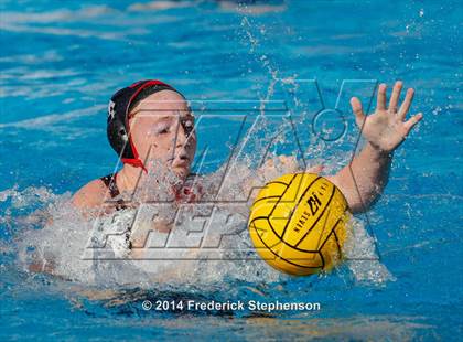 Thumbnail 3 in Oakdale vs. Rio Americano (CIF SJS D2 Final) photogallery.