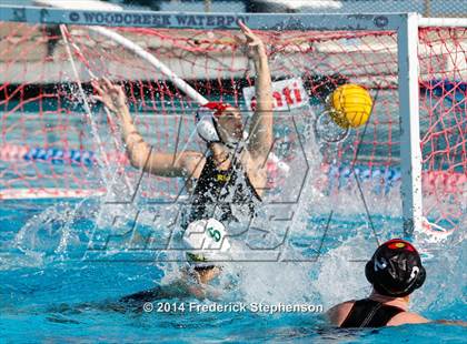 Thumbnail 3 in Oakdale vs. Rio Americano (CIF SJS D2 Final) photogallery.