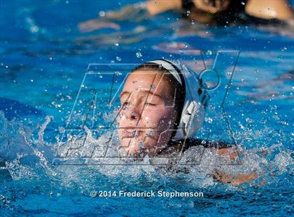 Thumbnail 3 in Oakdale vs. Rio Americano (CIF SJS D2 Final) photogallery.