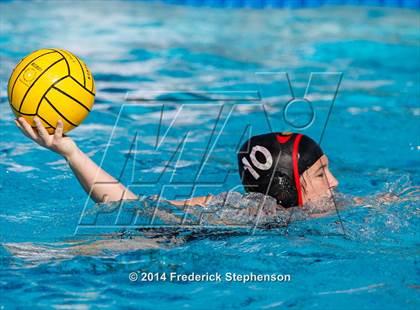 Thumbnail 3 in Oakdale vs. Rio Americano (CIF SJS D2 Final) photogallery.