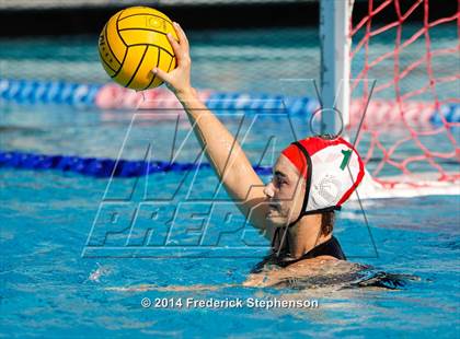 Thumbnail 3 in Oakdale vs. Rio Americano (CIF SJS D2 Final) photogallery.