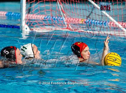 Thumbnail 3 in Oakdale vs. Rio Americano (CIF SJS D2 Final) photogallery.