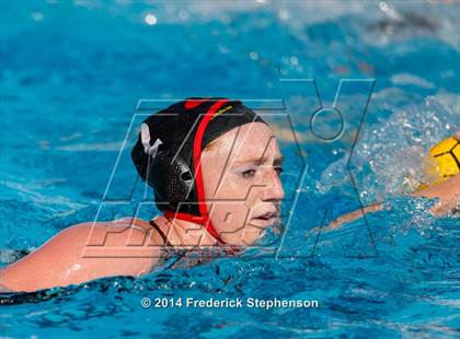 Thumbnail 2 in Oakdale vs. Rio Americano (CIF SJS D2 Final) photogallery.
