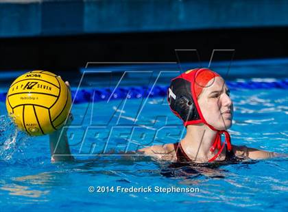 Thumbnail 2 in Oakdale vs. Rio Americano (CIF SJS D2 Final) photogallery.