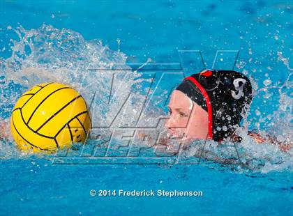 Thumbnail 3 in Oakdale vs. Rio Americano (CIF SJS D2 Final) photogallery.