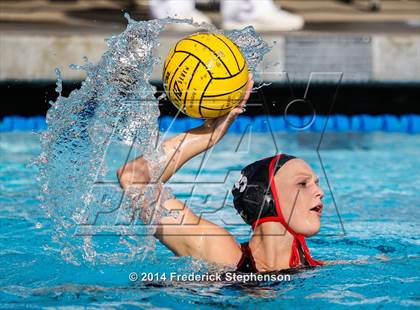 Thumbnail 3 in Oakdale vs. Rio Americano (CIF SJS D2 Final) photogallery.