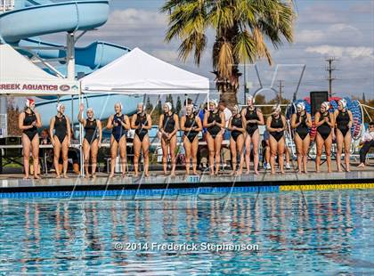 Thumbnail 1 in Oakdale vs. Rio Americano (CIF SJS D2 Final) photogallery.