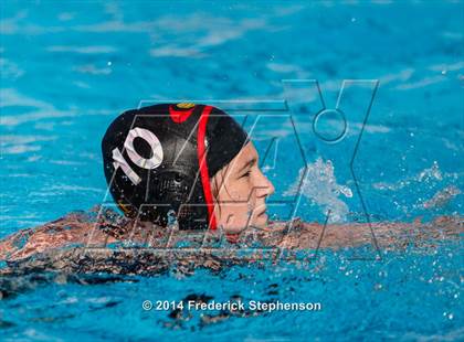 Thumbnail 2 in Oakdale vs. Rio Americano (CIF SJS D2 Final) photogallery.