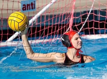 Thumbnail 3 in Oakdale vs. Rio Americano (CIF SJS D2 Final) photogallery.