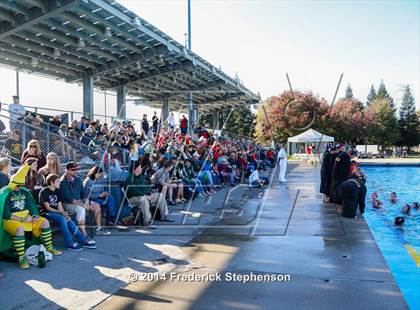Thumbnail 1 in Oakdale vs. Rio Americano (CIF SJS D2 Final) photogallery.