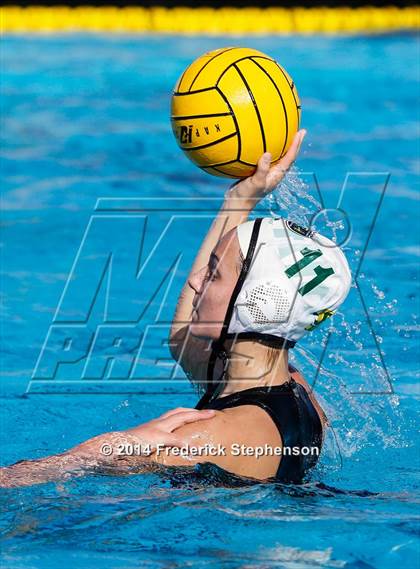 Thumbnail 3 in Oakdale vs. Rio Americano (CIF SJS D2 Final) photogallery.