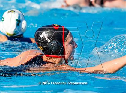 Thumbnail 3 in Oakdale vs. Rio Americano (CIF SJS D2 Final) photogallery.