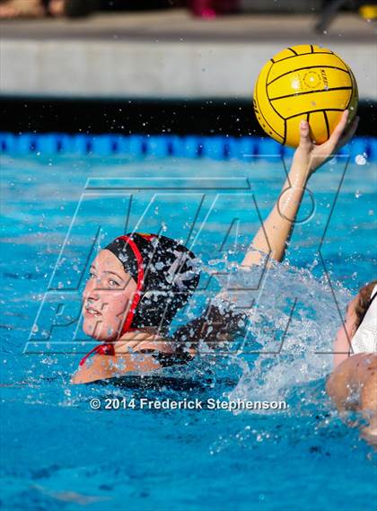 Thumbnail 3 in Oakdale vs. Rio Americano (CIF SJS D2 Final) photogallery.
