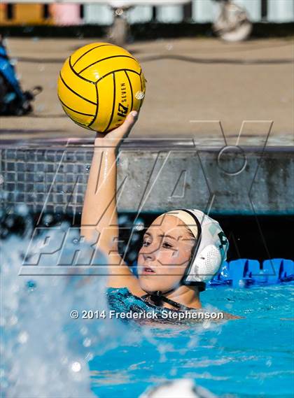 Thumbnail 2 in Oakdale vs. Rio Americano (CIF SJS D2 Final) photogallery.