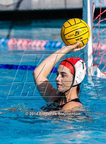 Thumbnail 2 in Oakdale vs. Rio Americano (CIF SJS D2 Final) photogallery.