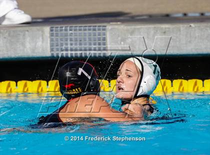 Thumbnail 3 in Oakdale vs. Rio Americano (CIF SJS D2 Final) photogallery.