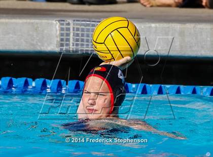 Thumbnail 2 in Oakdale vs. Rio Americano (CIF SJS D2 Final) photogallery.