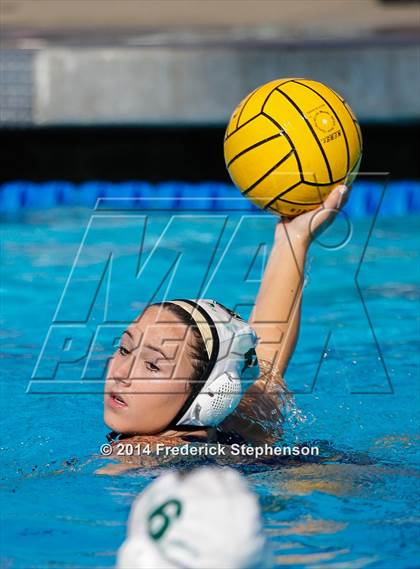 Thumbnail 3 in Oakdale vs. Rio Americano (CIF SJS D2 Final) photogallery.