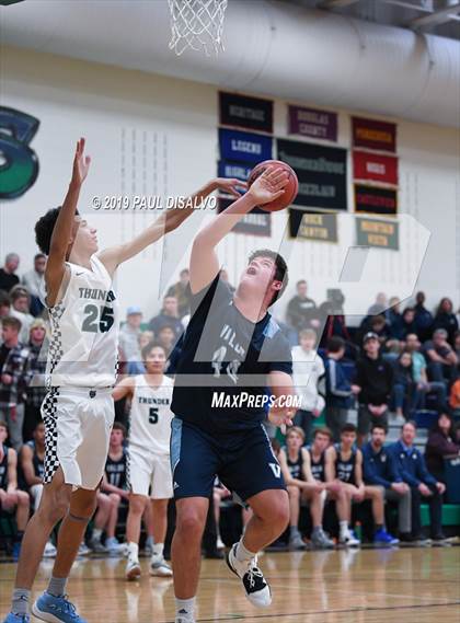 Thumbnail 3 in ThunderRidge vs. Valor Christian photogallery.