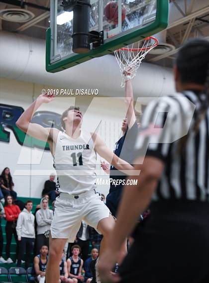 Thumbnail 3 in ThunderRidge vs. Valor Christian photogallery.