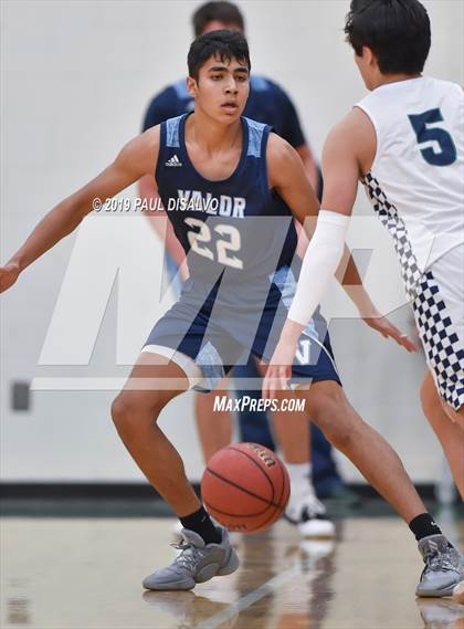 Thumbnail 1 in ThunderRidge vs. Valor Christian photogallery.