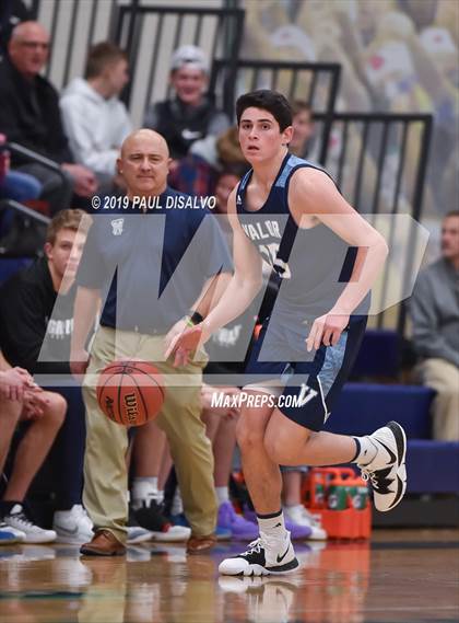 Thumbnail 1 in ThunderRidge vs. Valor Christian photogallery.