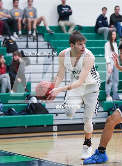 Thumbnail 3 in ThunderRidge vs. Valor Christian photogallery.