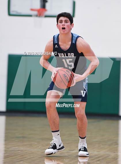 Thumbnail 3 in ThunderRidge vs. Valor Christian photogallery.