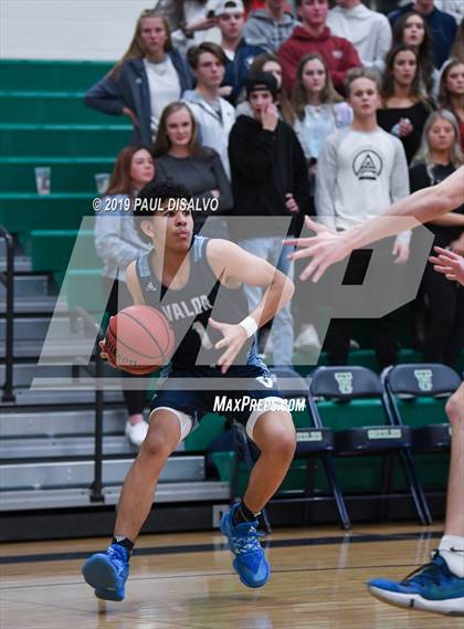 Thumbnail 3 in ThunderRidge vs. Valor Christian photogallery.