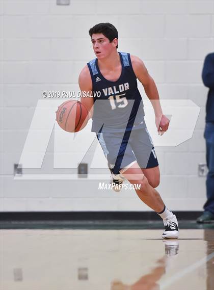 Thumbnail 1 in ThunderRidge vs. Valor Christian photogallery.