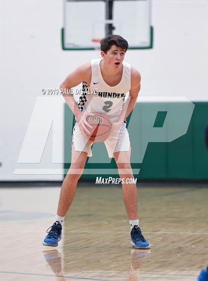 Thumbnail 1 in ThunderRidge vs. Valor Christian photogallery.
