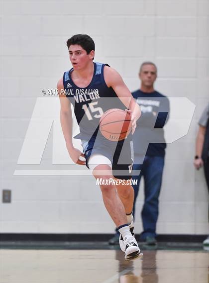 Thumbnail 1 in ThunderRidge vs. Valor Christian photogallery.