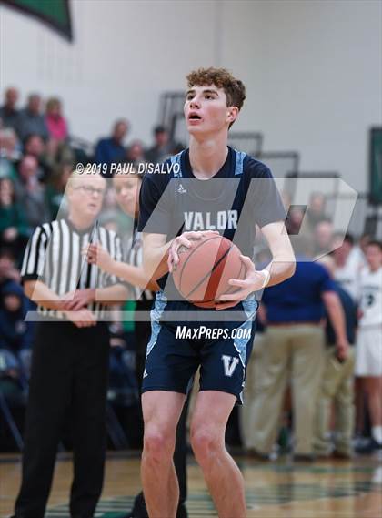 Thumbnail 1 in ThunderRidge vs. Valor Christian photogallery.