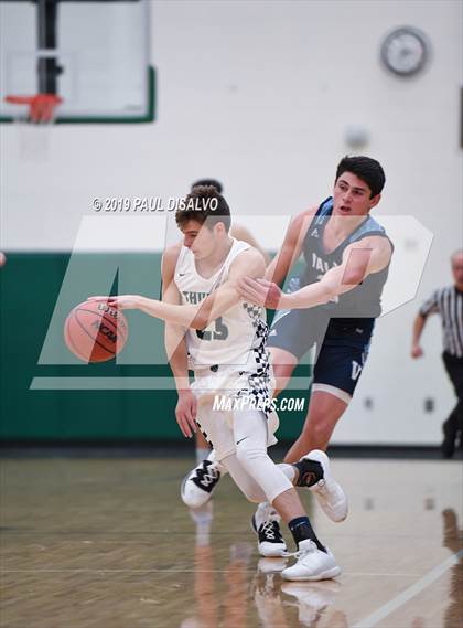 Thumbnail 1 in ThunderRidge vs. Valor Christian photogallery.