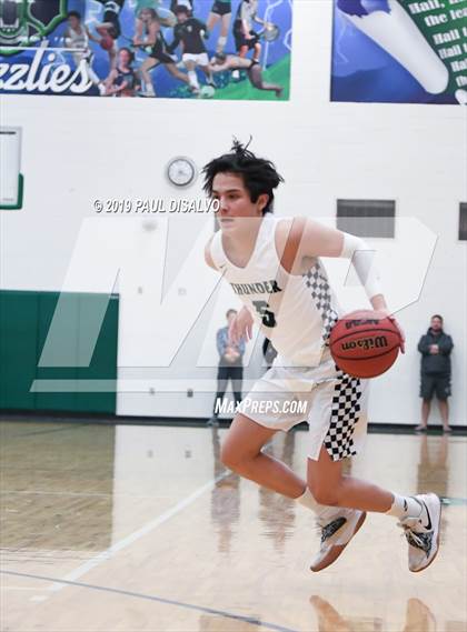 Thumbnail 3 in ThunderRidge vs. Valor Christian photogallery.