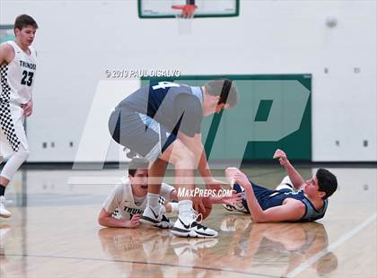 Thumbnail 3 in ThunderRidge vs. Valor Christian photogallery.