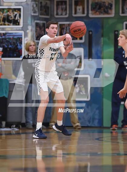 Thumbnail 3 in ThunderRidge vs. Valor Christian photogallery.