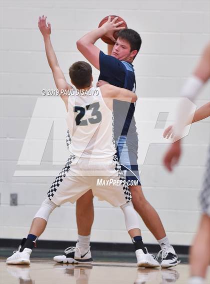 Thumbnail 3 in ThunderRidge vs. Valor Christian photogallery.