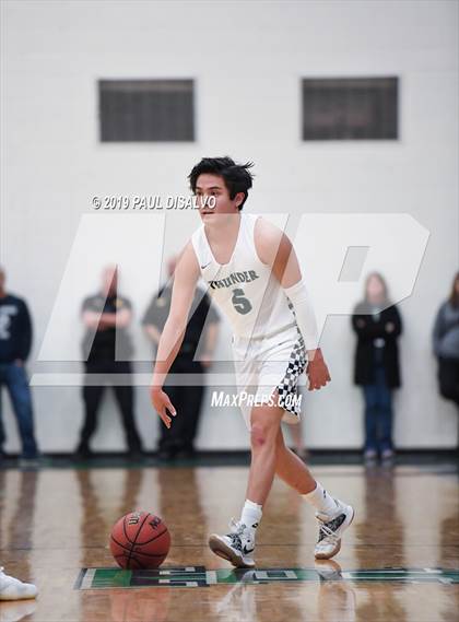 Thumbnail 1 in ThunderRidge vs. Valor Christian photogallery.